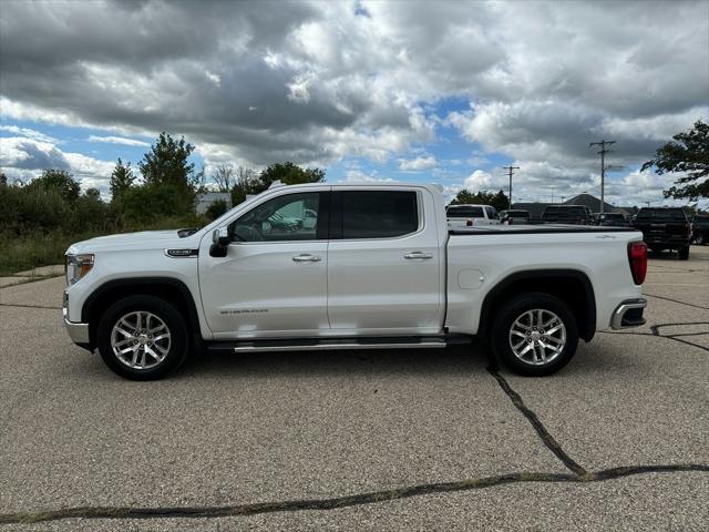 used 2019 GMC Sierra 1500 car, priced at $28,717