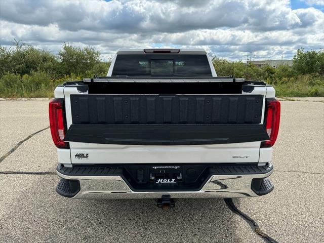 used 2019 GMC Sierra 1500 car, priced at $28,717