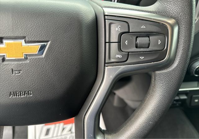 used 2021 Chevrolet Silverado 1500 car, priced at $28,990