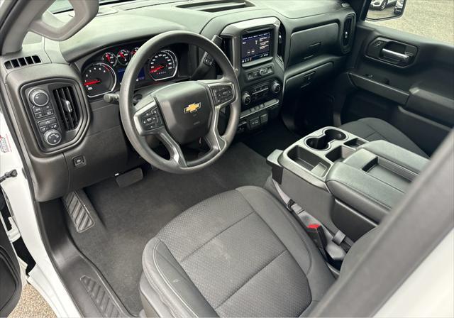 used 2021 Chevrolet Silverado 1500 car, priced at $28,990