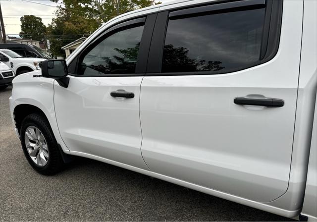 used 2021 Chevrolet Silverado 1500 car, priced at $28,990