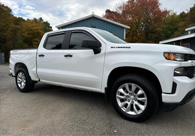 used 2021 Chevrolet Silverado 1500 car, priced at $28,990