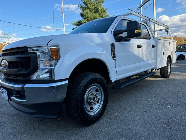 used 2020 Ford F-350 car, priced at $39,990