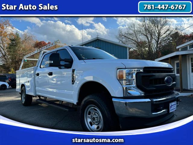 used 2020 Ford F-350 car, priced at $39,990