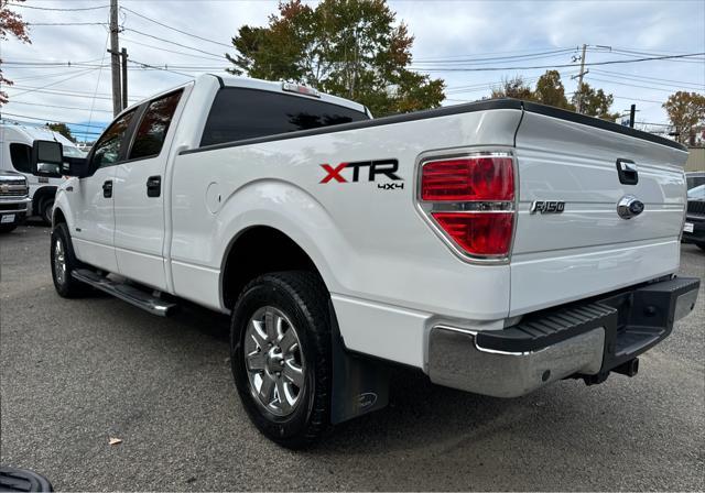 used 2013 Ford F-150 car, priced at $15,990