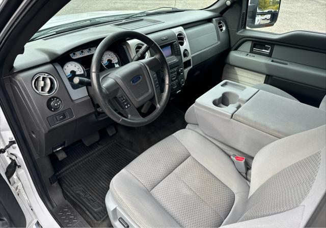 used 2013 Ford F-150 car, priced at $15,990