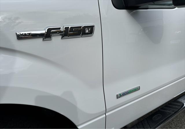 used 2013 Ford F-150 car, priced at $15,990