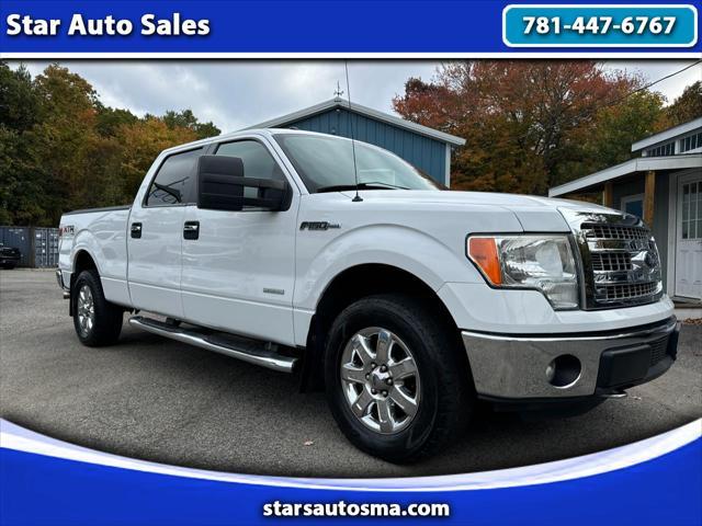 used 2013 Ford F-150 car, priced at $15,990