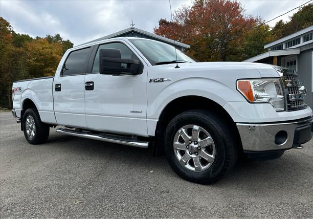 used 2013 Ford F-150 car, priced at $15,990