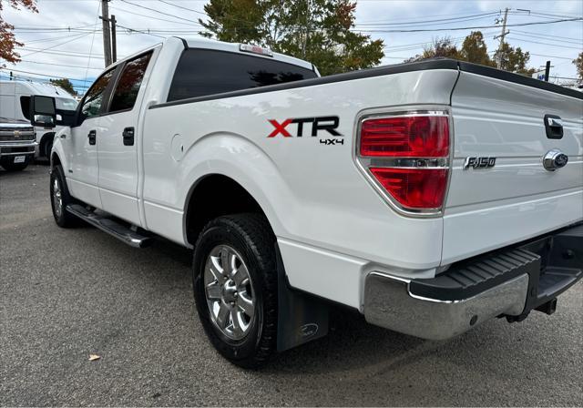 used 2013 Ford F-150 car, priced at $15,990