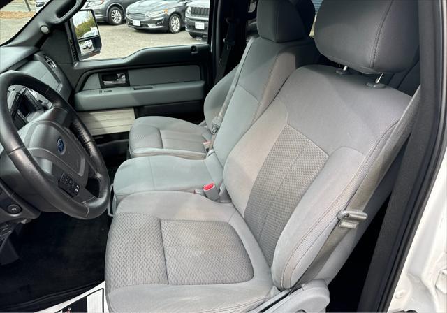 used 2013 Ford F-150 car, priced at $15,990