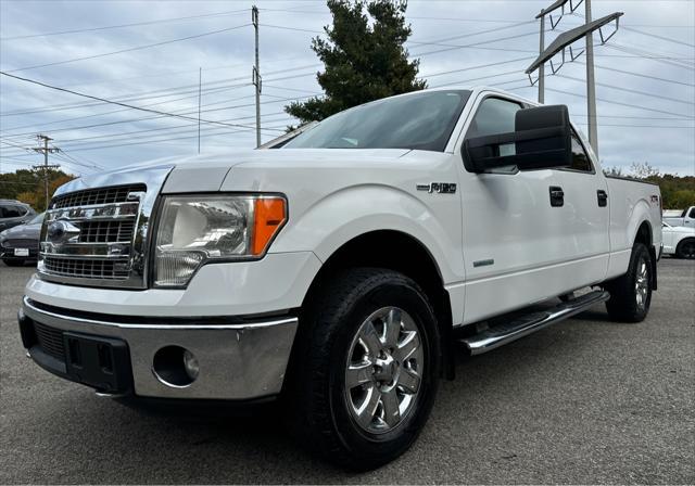 used 2013 Ford F-150 car, priced at $15,990