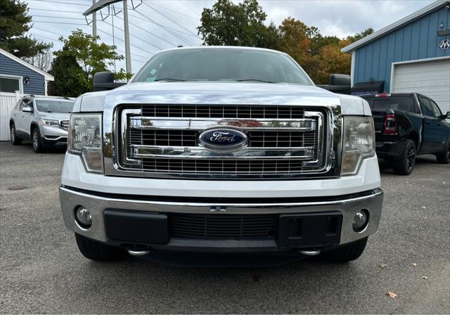 used 2013 Ford F-150 car, priced at $15,990