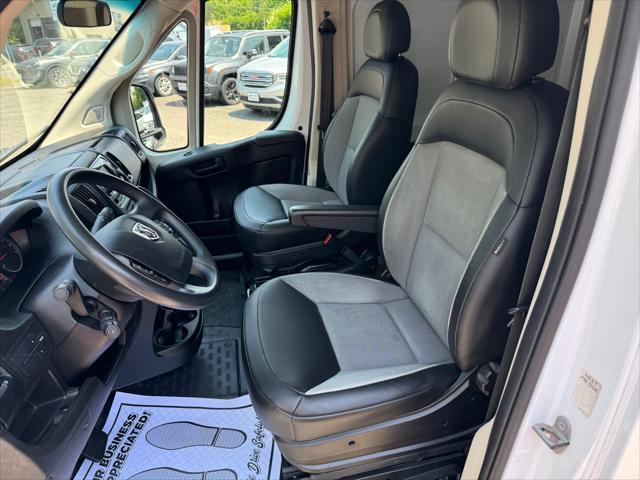 used 2021 Ram ProMaster 2500 car, priced at $23,990