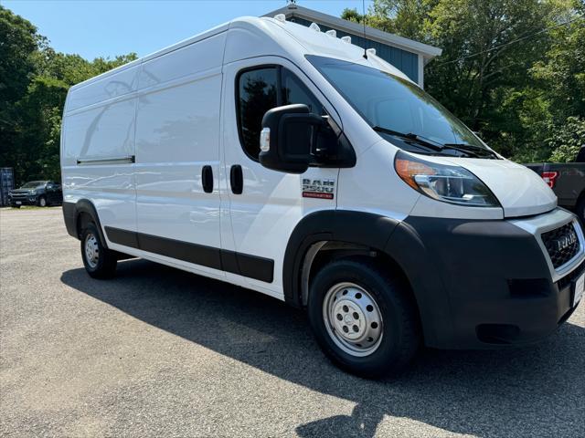 used 2021 Ram ProMaster 2500 car, priced at $23,990