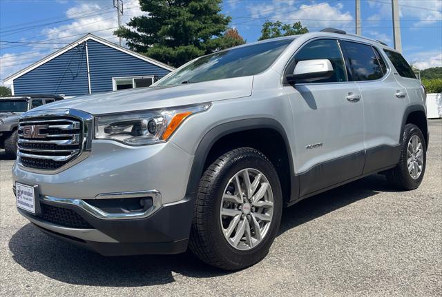 used 2018 GMC Acadia car, priced at $18,990