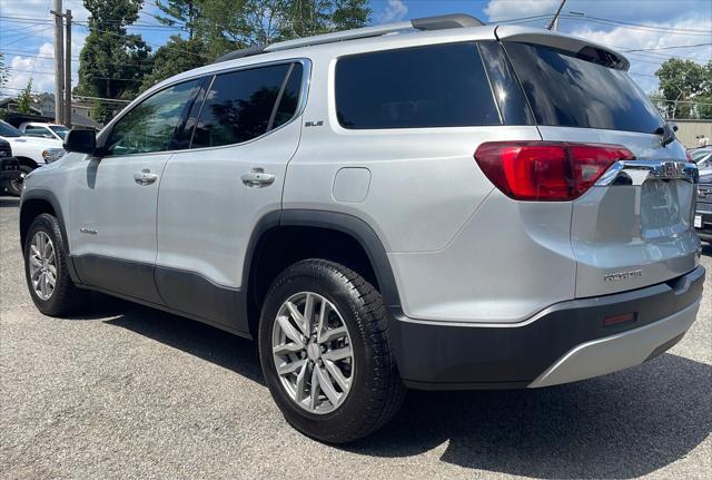 used 2018 GMC Acadia car, priced at $18,990