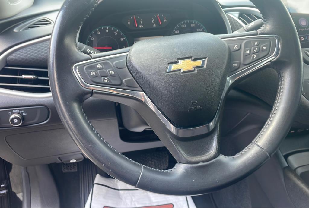 used 2019 Chevrolet Malibu car, priced at $15,990