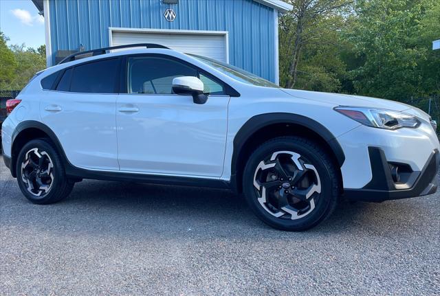 used 2021 Subaru Crosstrek car, priced at $20,690