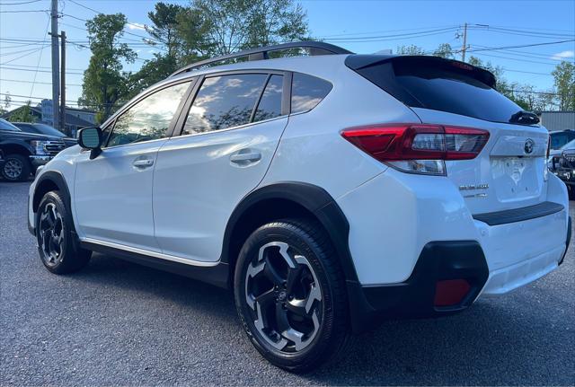 used 2021 Subaru Crosstrek car, priced at $20,690