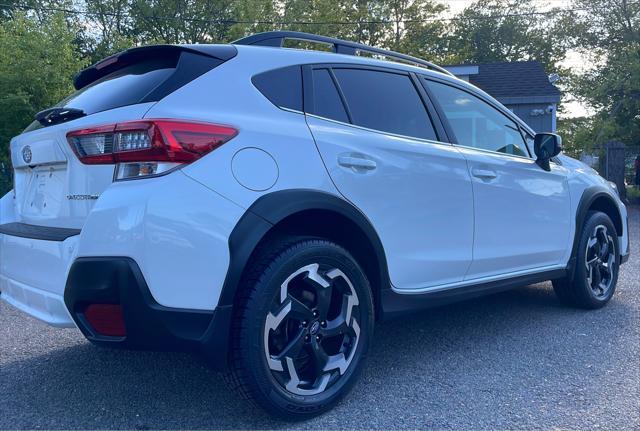 used 2021 Subaru Crosstrek car, priced at $20,690