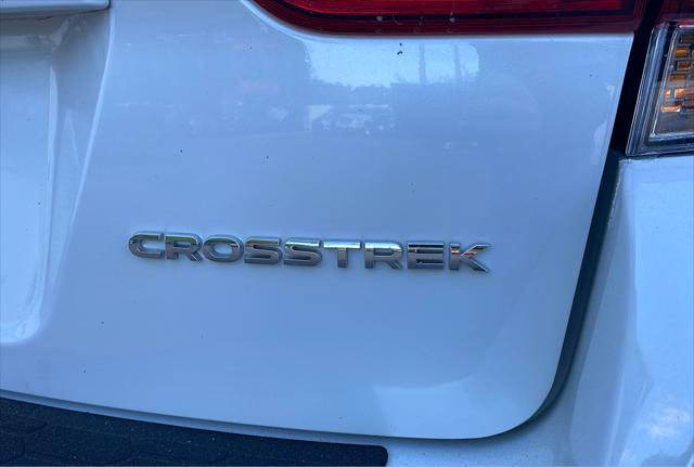 used 2021 Subaru Crosstrek car, priced at $20,690