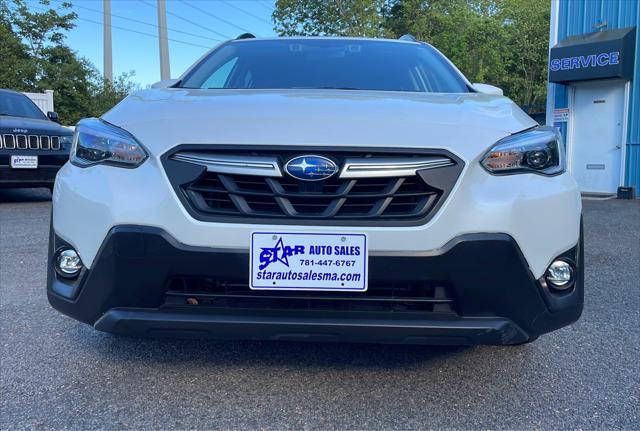 used 2021 Subaru Crosstrek car, priced at $20,690