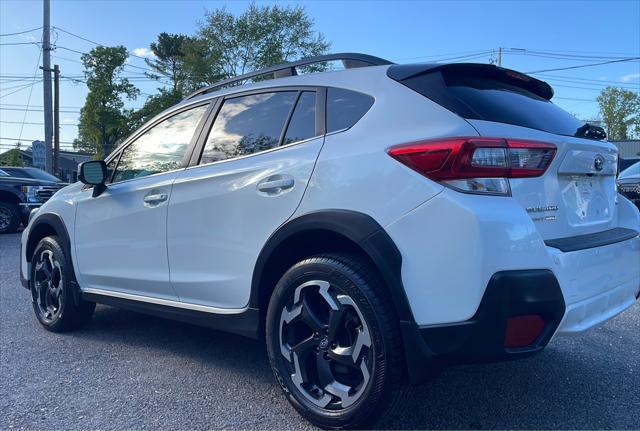 used 2021 Subaru Crosstrek car, priced at $20,690