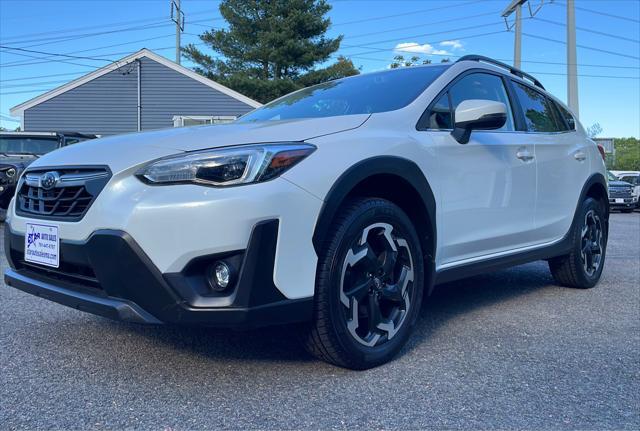 used 2021 Subaru Crosstrek car, priced at $20,690