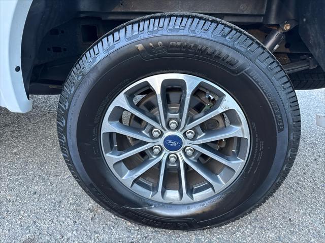 used 2018 Ford F-150 car, priced at $27,990