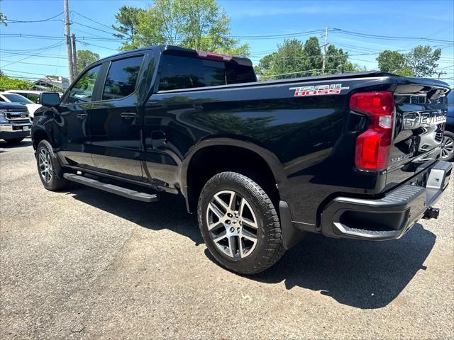 used 2020 Chevrolet Silverado 1500 car, priced at $35,990
