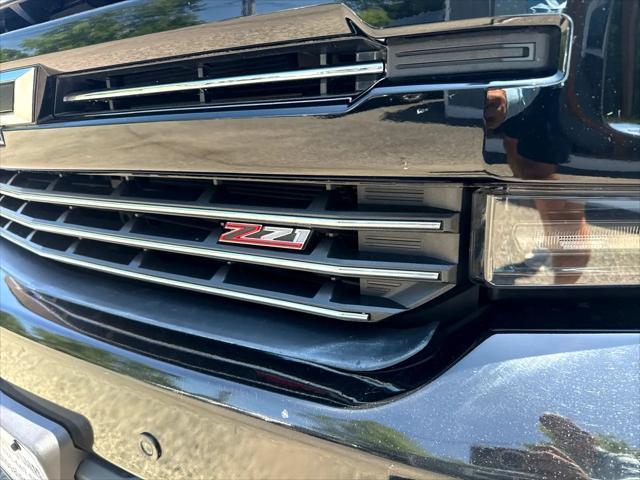 used 2020 Chevrolet Silverado 1500 car, priced at $35,990