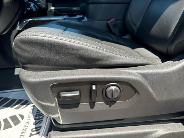 used 2020 Chevrolet Silverado 1500 car, priced at $35,990