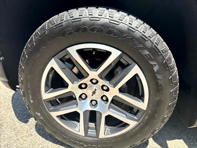 used 2020 Chevrolet Silverado 1500 car, priced at $35,990