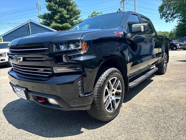 used 2020 Chevrolet Silverado 1500 car, priced at $35,990