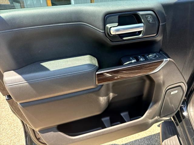 used 2020 Chevrolet Silverado 1500 car, priced at $35,990