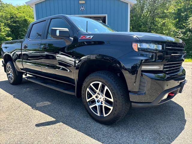 used 2020 Chevrolet Silverado 1500 car, priced at $35,990