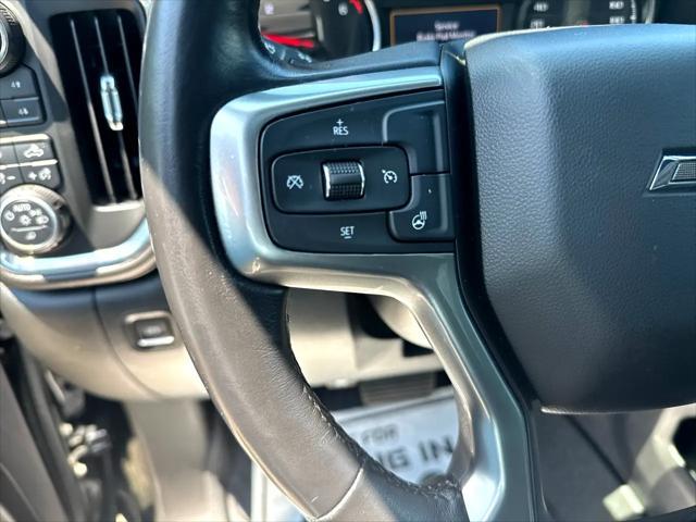 used 2020 Chevrolet Silverado 1500 car, priced at $35,990