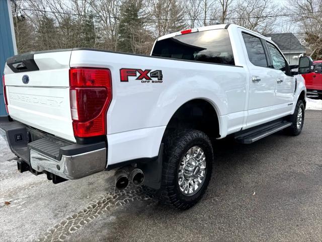 used 2022 Ford F-350 car, priced at $49,990