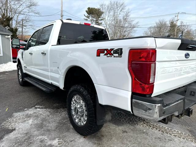 used 2022 Ford F-350 car, priced at $49,990