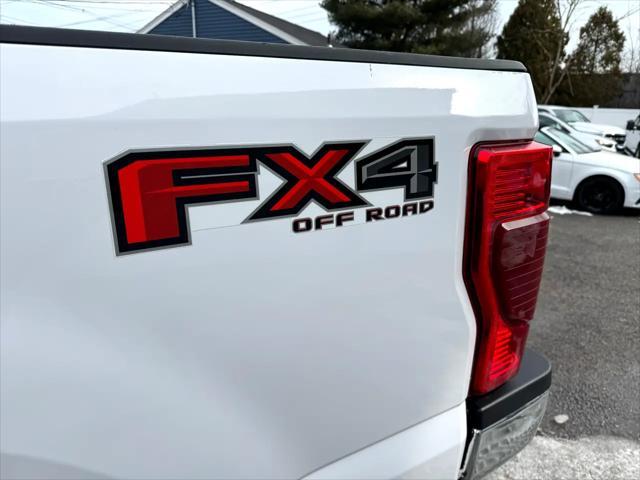 used 2022 Ford F-350 car, priced at $49,990