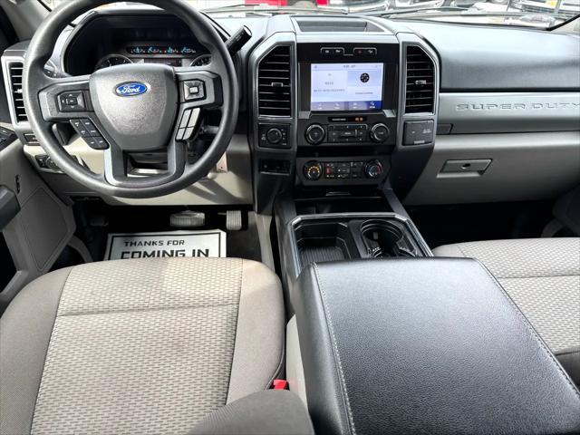 used 2022 Ford F-350 car, priced at $49,990