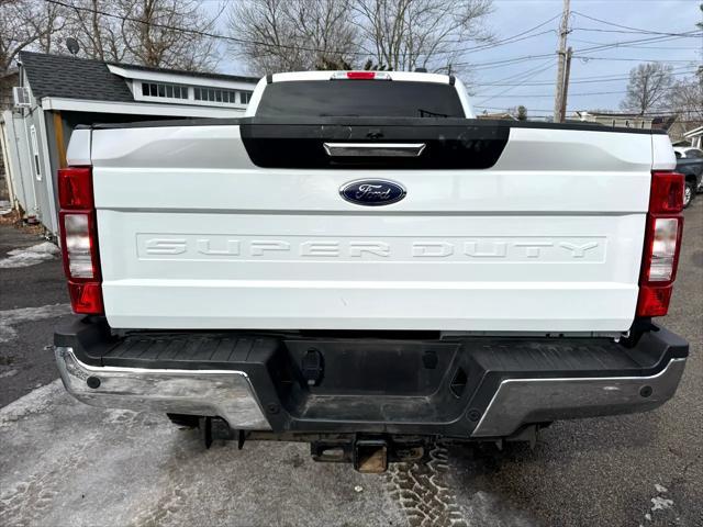used 2022 Ford F-350 car, priced at $49,990