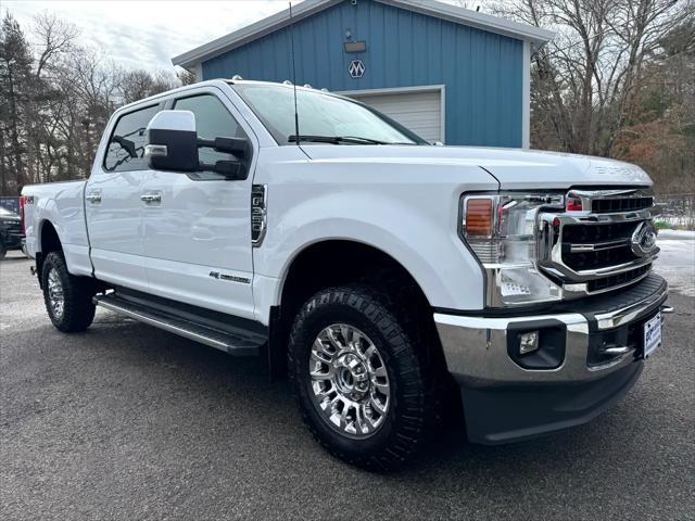 used 2022 Ford F-350 car, priced at $49,990