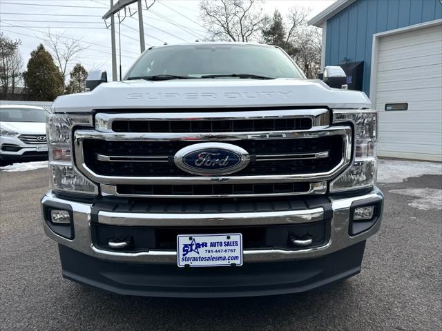 used 2022 Ford F-350 car, priced at $49,990