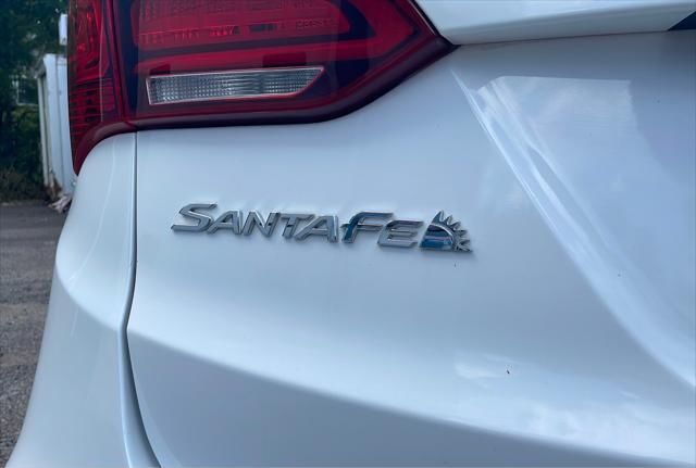 used 2017 Hyundai Santa Fe Sport car, priced at $15,690