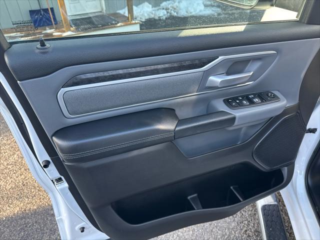 used 2022 Ram 1500 car, priced at $31,990