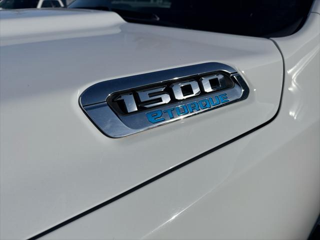 used 2022 Ram 1500 car, priced at $31,990