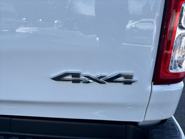used 2022 Ram 1500 car, priced at $31,990