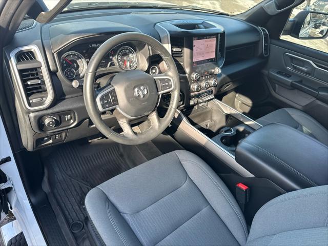 used 2022 Ram 1500 car, priced at $31,990